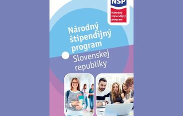 Výzva na predkladanie žiadostí o štipendium 