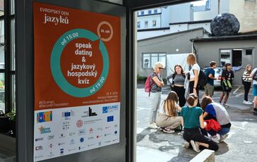 26. 9. 2023 Európsky deň jazykov