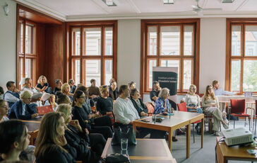 5. 10. 2023 Prezentácia odbornej publikácie JÁN ZAVARSKÝ