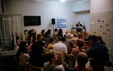 20. 9. 2023 Noc literatury 2023