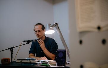 20. 9. 2023 Noc literatúry 2023