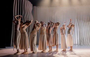 Hosťovanie Baletu SND a Baletu NDKE v Brne