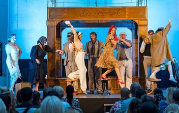 ZRUŠENÉ: Zuzanka, neplač! (Túlavé divadlo)