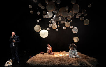 Divadelné predstavenie POMLČKA