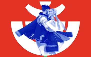 Lúčnica v českých kráľovských mestách