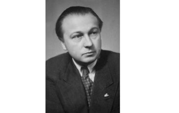 Osobnosť mesiaca december: Jozef Kresánek