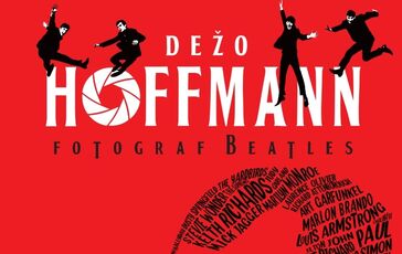 Premietanie filmu Dežo Hoffmann - Fotograf Beatles