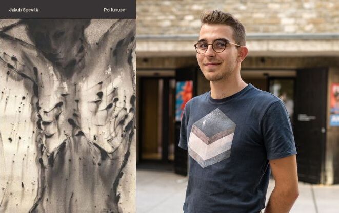Fokus na súčasnú slovenskú literatúru: Jakub Spevák - Po funuse