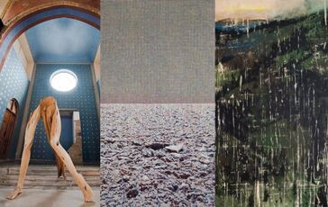 Výstava: Balady o poliach a horách