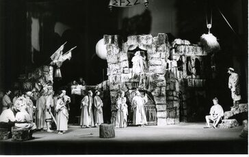 Jana Wild: Shakespeare medzi východom a západom