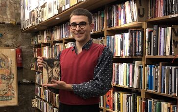 Fokus na súčasnú slovenskú literatúru: Jakub Spevák - Po funuse