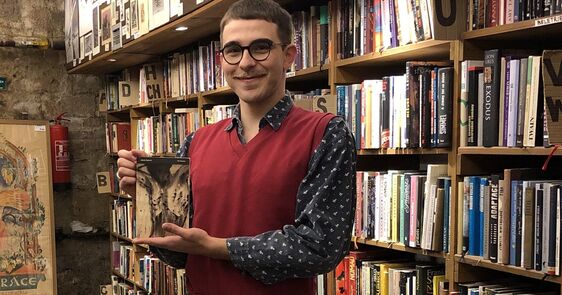 Fokus na súčasnú slovenskú literatúru: Jakub Spevák - Po funuse