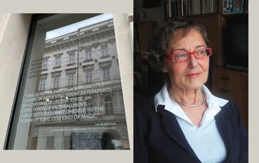 Výročie Ivy Mojžišovej