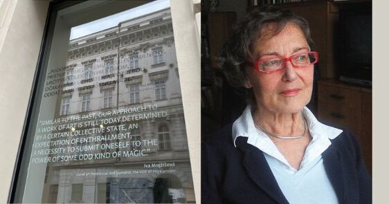 Výročie Ivy Mojžišovej