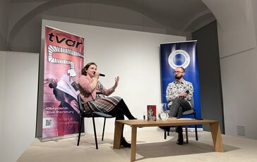 Fokus na súčasnú slovenskú literatúru: Soňa Uriková - Dôvod na radosť