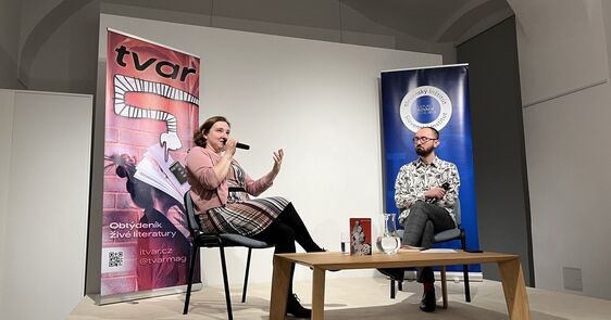 Fokus na súčasnú slovenskú literatúru: Soňa Uriková - Dôvod na radosť