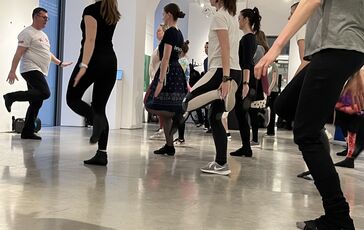 25. 3. 2024 Noc divadiel: Folky-polky