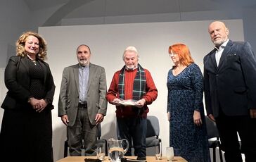 Prezentácia publikácie Jaroslav Hašek a Slovensko