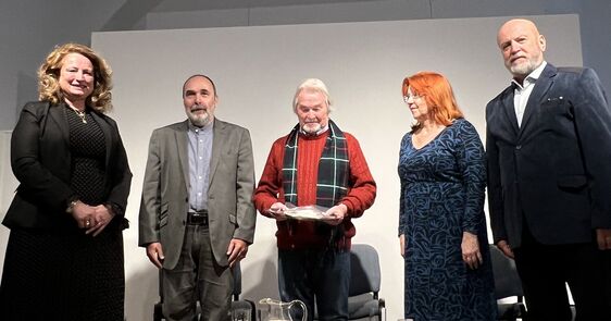 Prezentácia publikácie Jaroslav Hašek a Slovensko