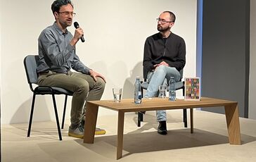 Fokus na súčasnú slovenskú literatúru: Dušo Martinčok - Niekto sa nájde