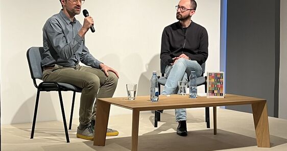 Fokus na súčasnú slovenskú literatúru: Dušo Martinčok - Niekto sa nájde