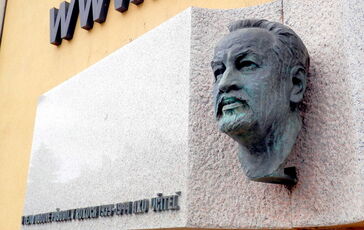 110. výročie narodenia Pavla Horova