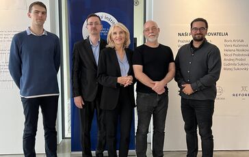 6. 5. 2024 Premietanie filmu Cesta do nemožna