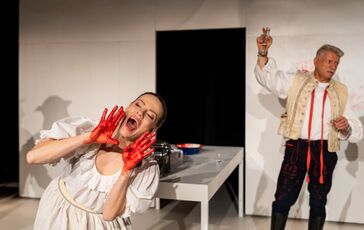 Hosťovanie SND: „Budete mať luft“ v rámci festivalu Khamoro