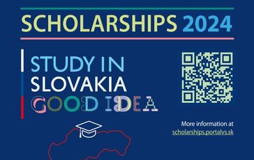 Štipendiá pre najväčšie talenty z cudziny (ročník 2024)