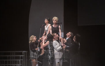 10. 5. 2024 Zlatá lýra v Divadle Hybernia