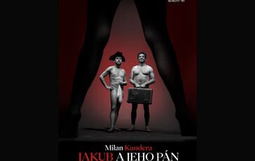 Hosťovanie Divadla Astorka Korzo '90: „Jakub a jeho pán“