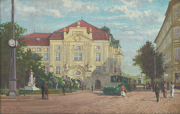 POZRI, PREŠPOROK! Od grafickej veduty k fotografickým pohľadom