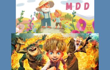 MDD v Slovenskom inštitúte v Prahe