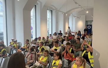 6. 6. 2024 Medzinárodný deň detí