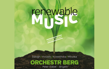 RENEWABLE MUSIC: Balogh / Hvozdík / Krzewińska / Mikyska