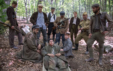 80. výročie SNP: Premietanie filmu Moje povstanie 2