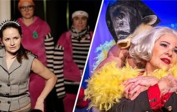 Divadelné Leto slovenských hviezd v Prahe