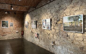 Michaela Nagyidaiová: Transient Ties (Galerie Fotografic)