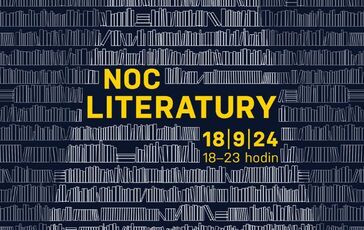 Noc literatúry 2024: Nicol Hochholczerová