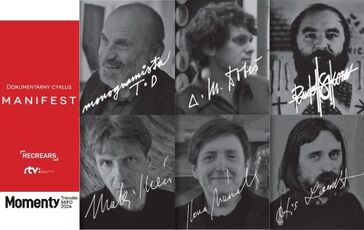 Premietanie filmov o slovenských výtvarníkoch (Trienále SEFO 2024)