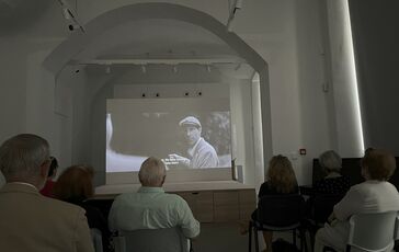 80. výročie SNP sme si pripomenuli premietaním filmu Moje povstanie 2