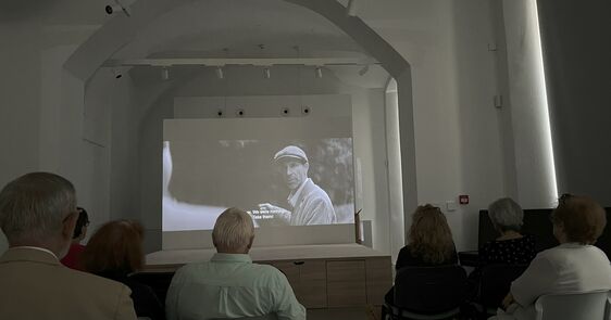 80. výročie SNP sme si pripomenuli premietaním filmu Moje povstanie 2