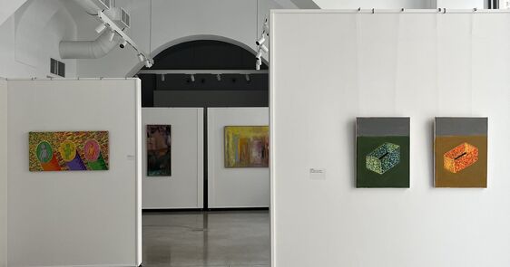 Výstavou Jána Bergera a Jiřího Sopka sa začal Mesiac česko-slovenskej kultúrnej vzájomnosti