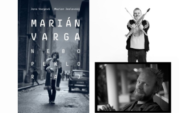 Marián Varga: Nebo, peklo, raj (+ koncert)