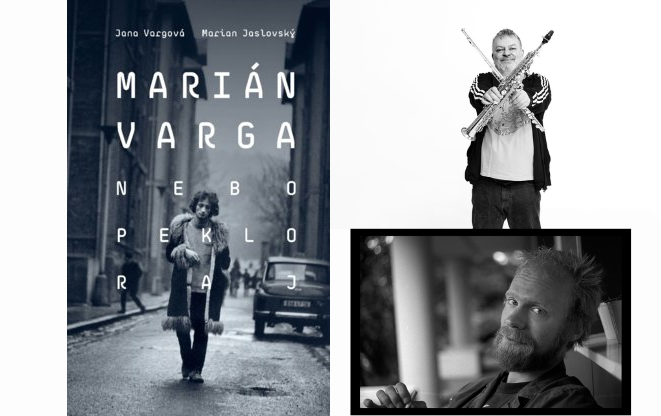 Marián Varga: Nebo, peklo, raj (+ koncert)