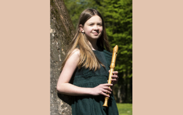 Koncert flautistky Kláry Valentovičovej s Martinů Strings Prague