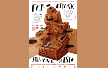 Výstava Fero Lipták: Hlavné mesto