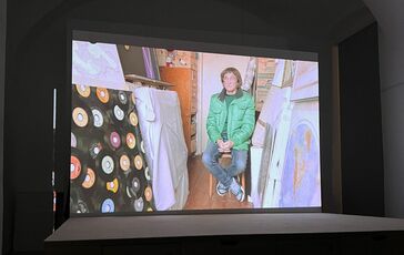 Premietanie filmových portrétov o významných osobnostiach slovenskej výtvarnej scény