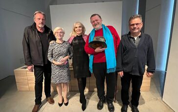 Ikonické vydavateľstvo KK Bagala oslávilo v Prahe 33. výročie vzniku