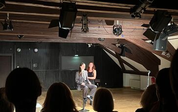 V Prahe hosťovala česká inscenácia/adaptácia úspešnej slovenskej novely Táto izba sa nedá zjesť